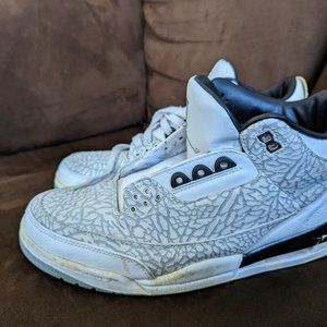 air jordan retro 3 flip